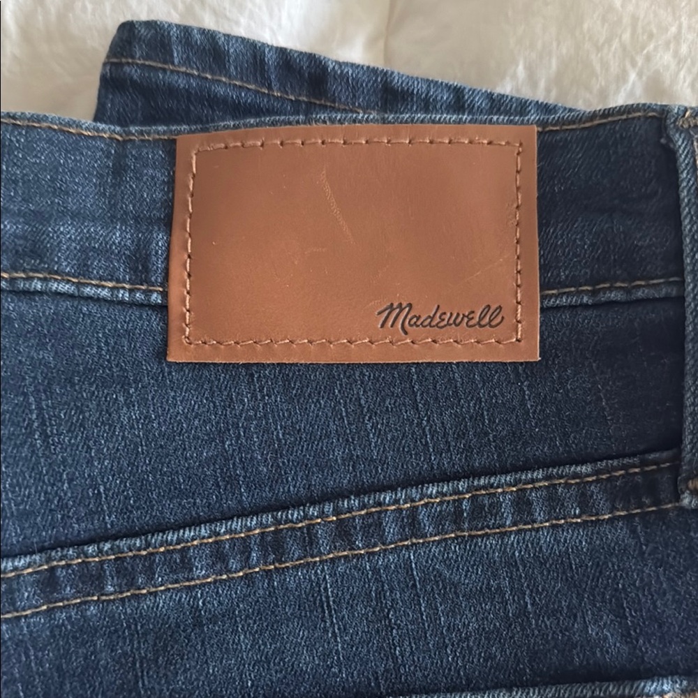 Madewell  Blue Jeans